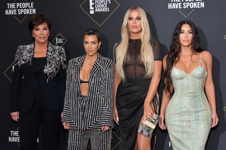 A Kardashian-Themed Party