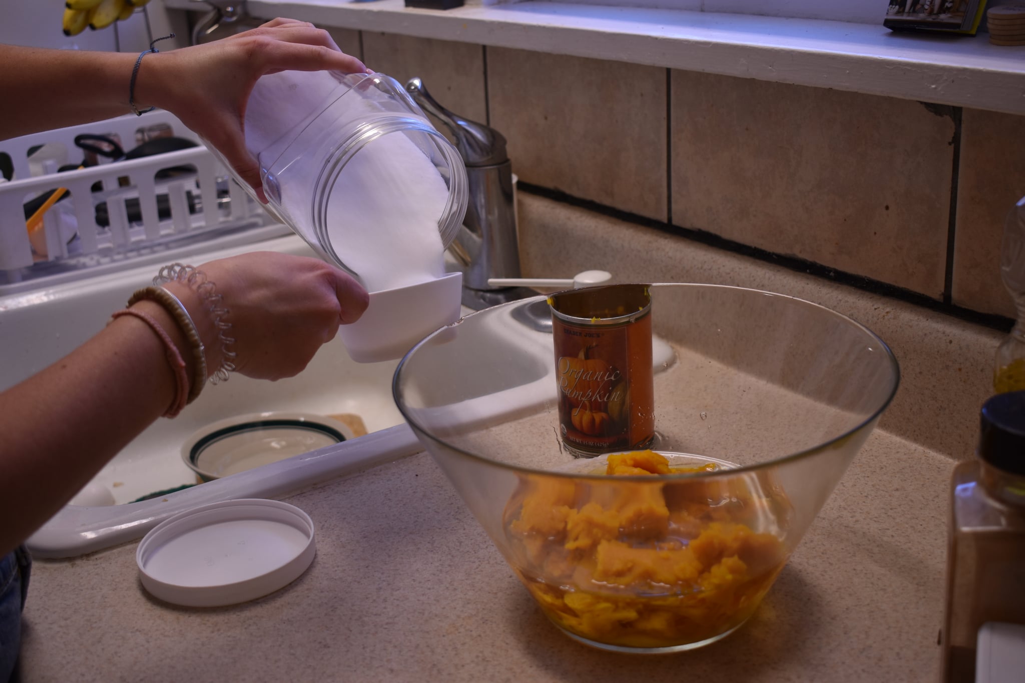 Wet Ingredients Bowl