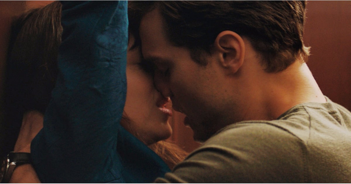 50 Shades Of Grey Sex Excerpts Popsugar Love And Sex