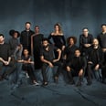 The Entire Cast of the Lion King Reboot Comes Together For a Stunning Group Photo