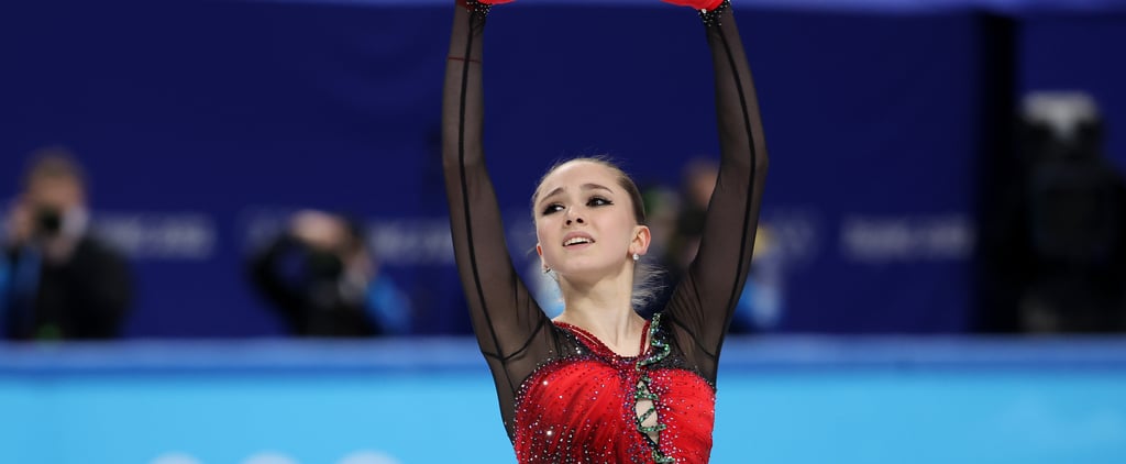 Kamila Valieva Makes History as the First Woman to Land a Quad at the Olympics