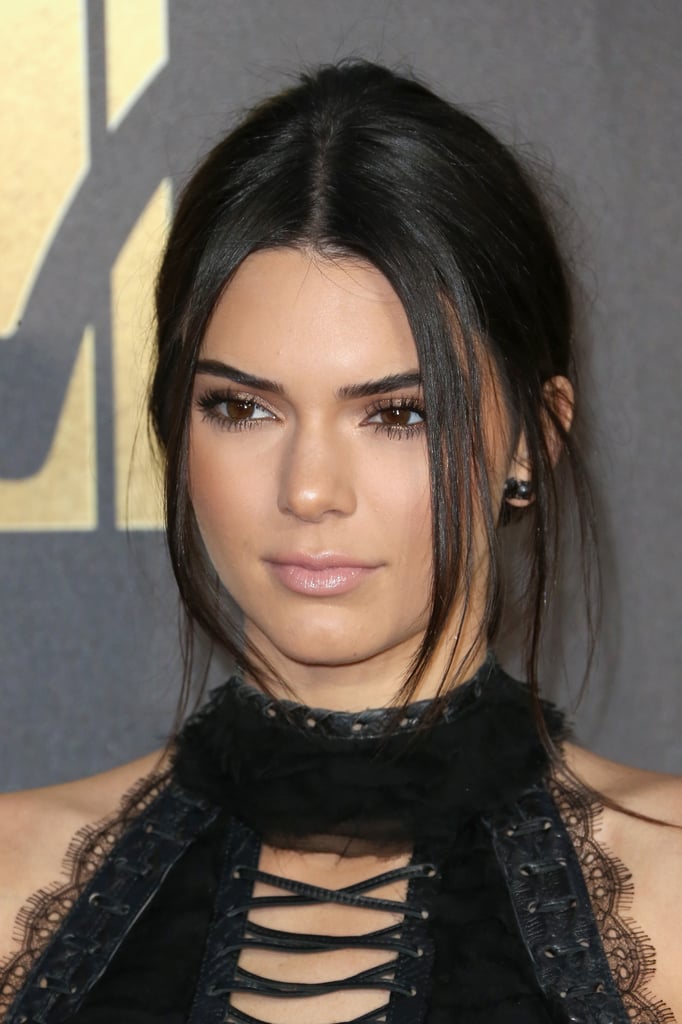 Kendall Jenner's Dress at MTV Movie Awards 2016