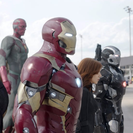 Captain America: Civil War Wins Box Office