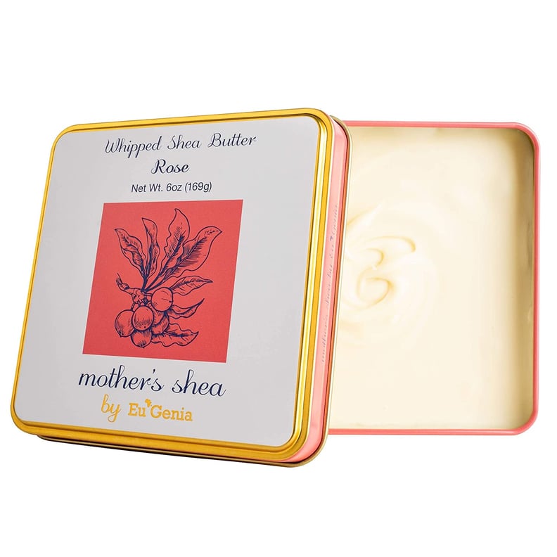 For Soft, Moisturized Skin: Mother's Shea by Eu'Genia Whipped Shea Butter