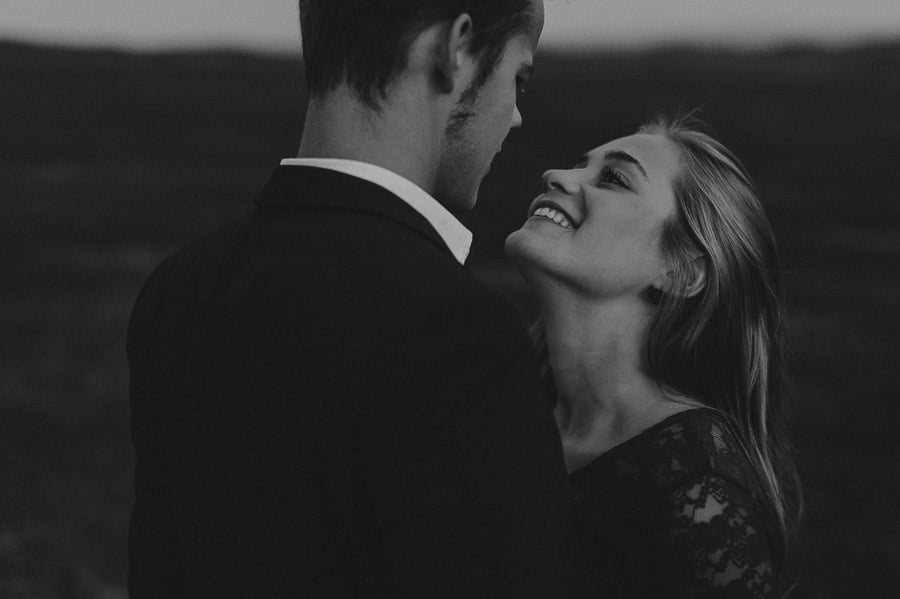 Icelandic Engagement Photos