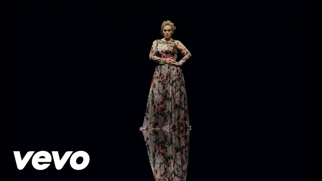 "Send My Love (to Your New Lover" by Adele