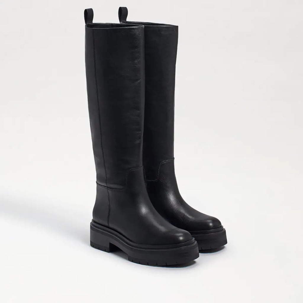 A Modern Boot: Sam Edelman Larina Tall Boot