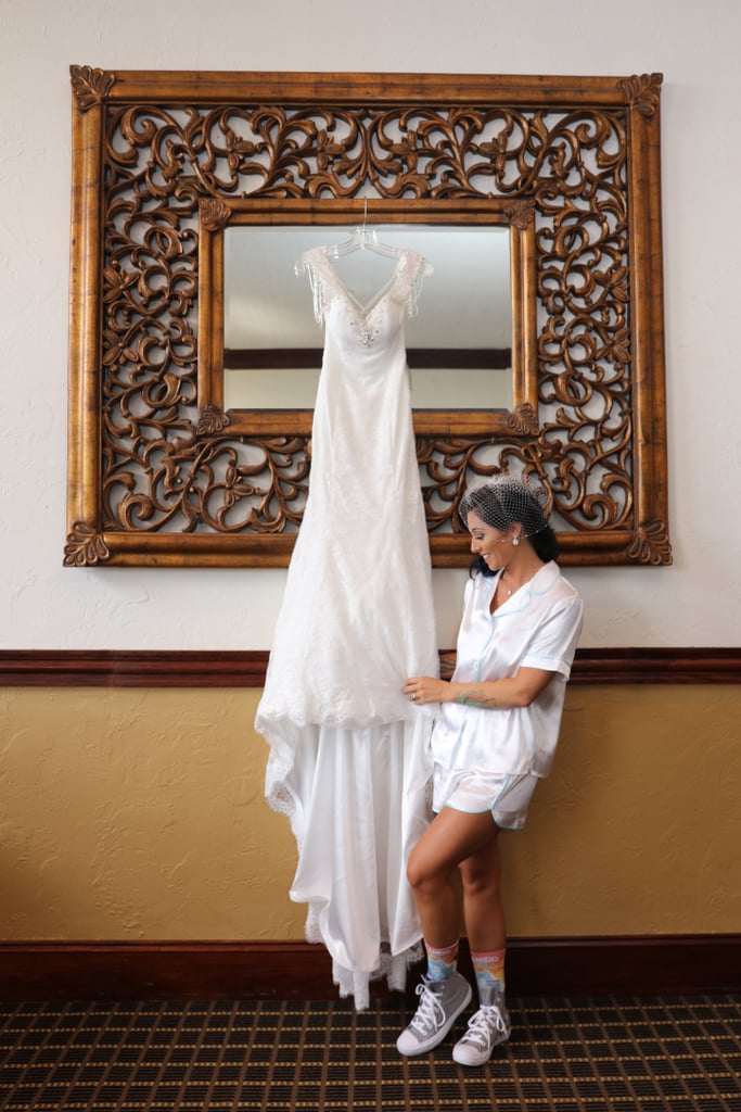 Two Brides Florida Wedding
