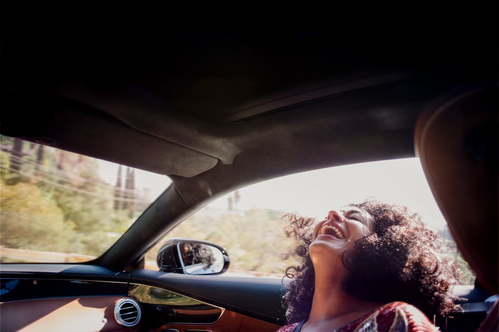 On Women Feeling Liberated by Their Sexuality