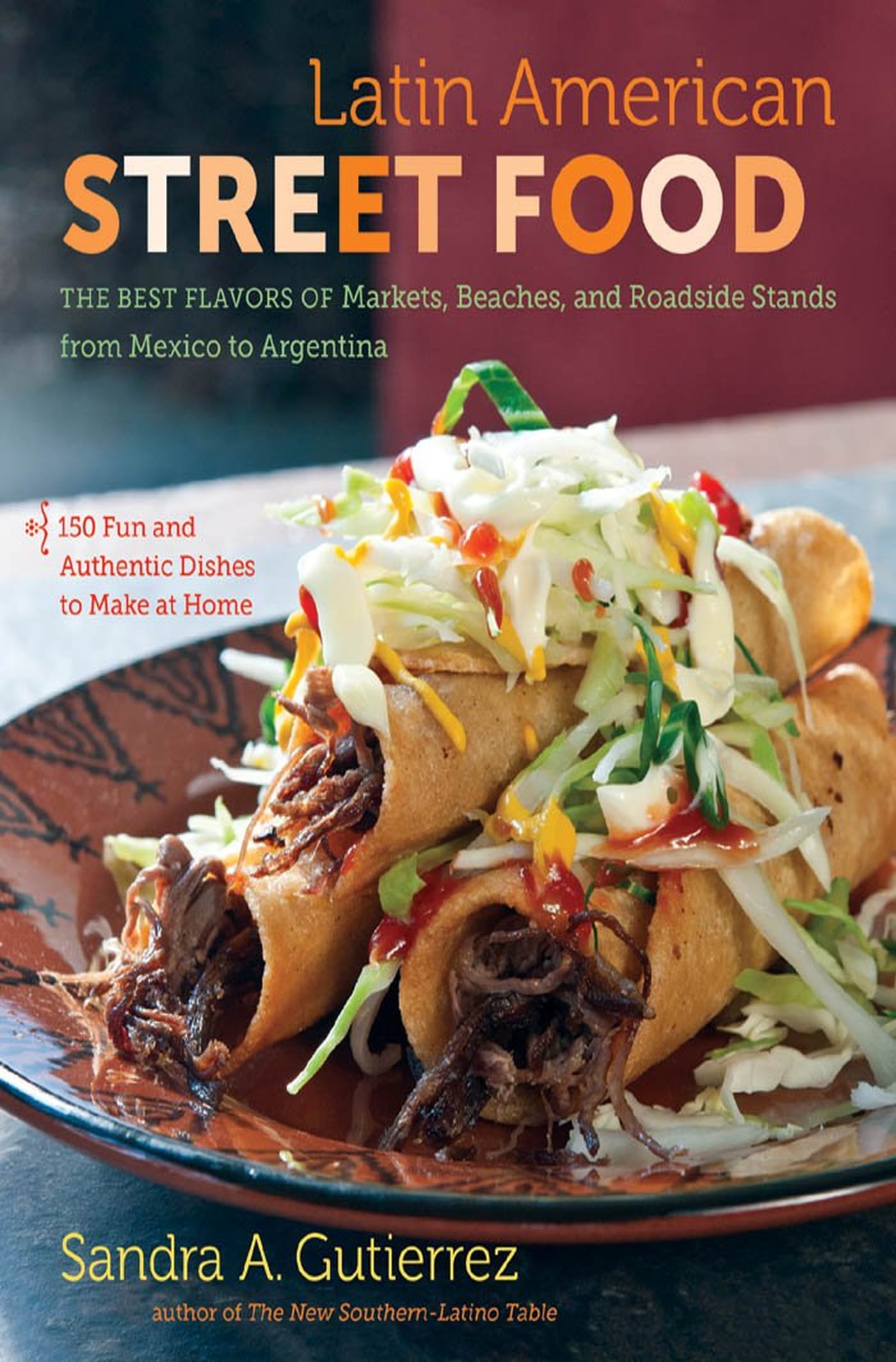 Latin Cookbooks | PS Latina