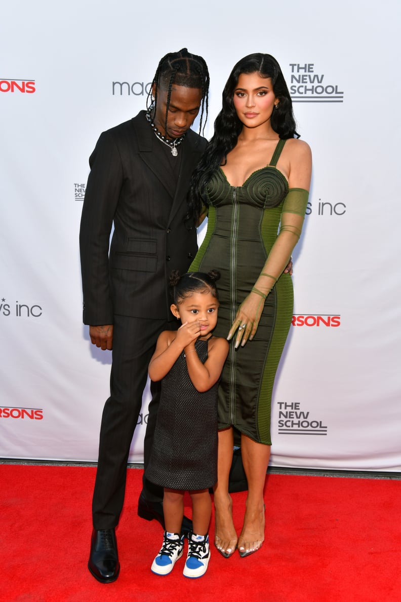 Will Travis Scott Be in "The Kardashians" Season 1?