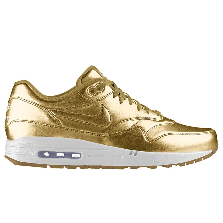 Gold Workout Clothes