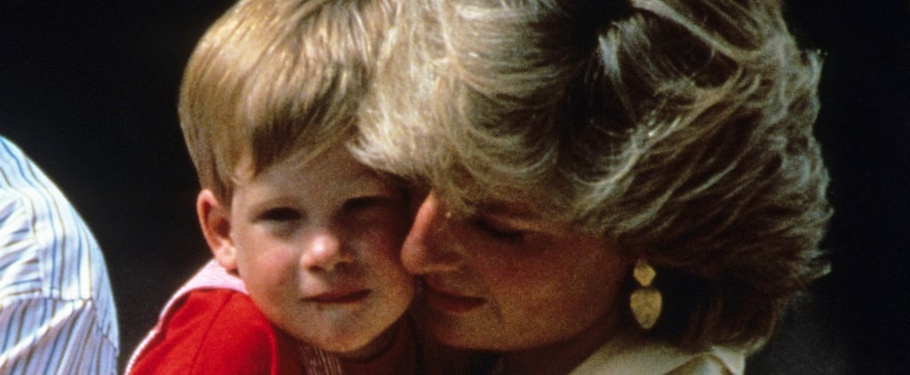 How Prince Harry Honored Princess Diana at His Wedding