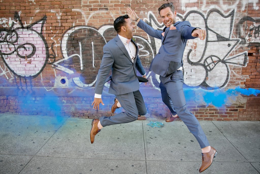 Dumbo, Brooklyn Wedding With a View