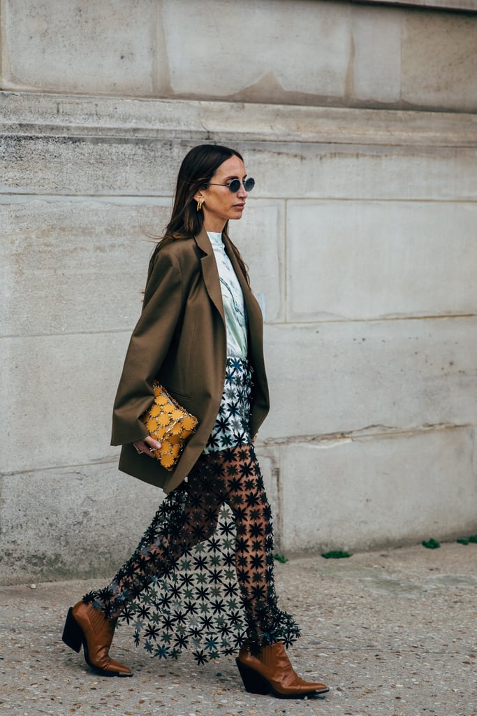 Paris Fashion Week Day 4 | Paris Fashion Week Street Style Fall 2019 ...