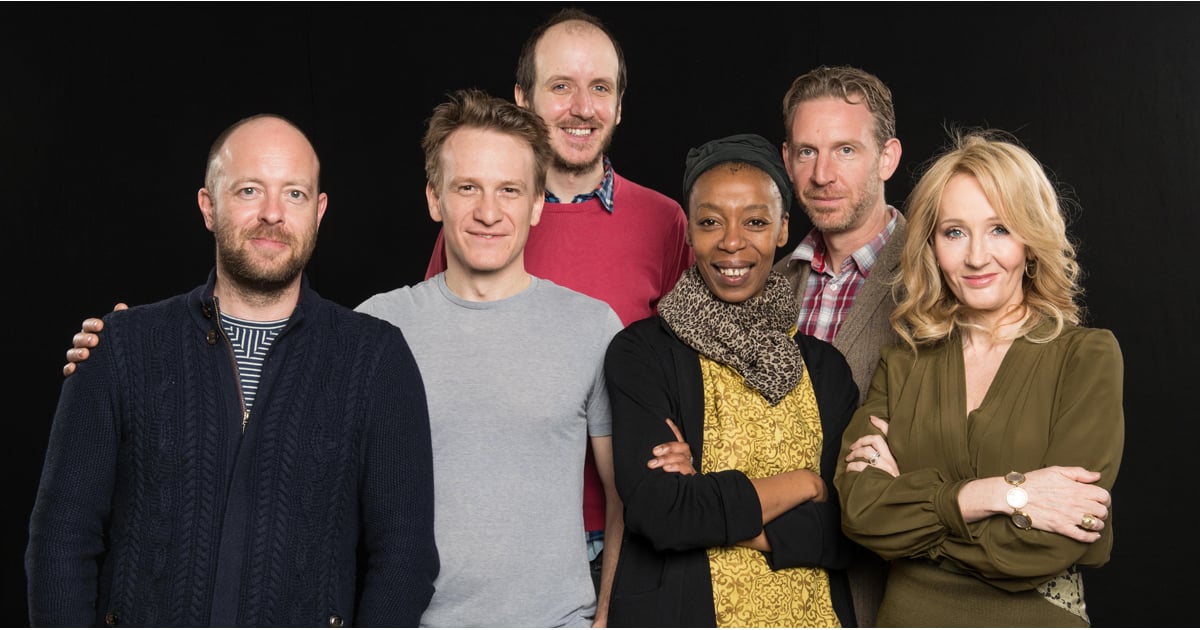 Harry Potter And The Cursed Child Stage Play Casting Popsugar Entertainment