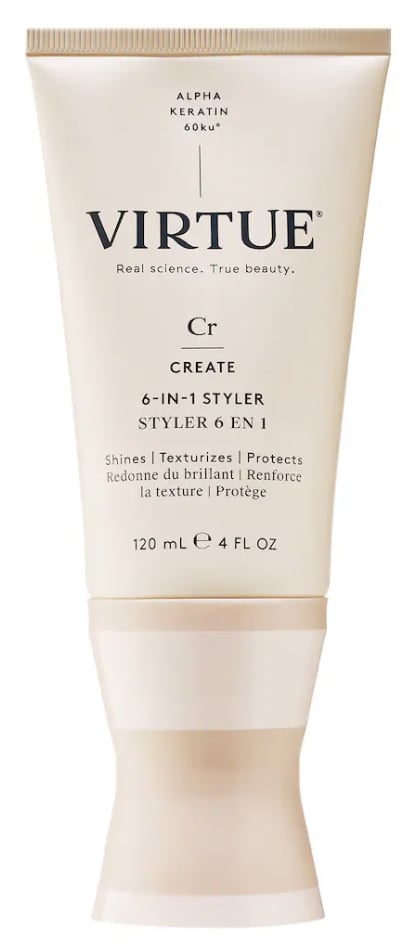 Virtue 6-in-1 Vitamin E Hair Smoothing Styler