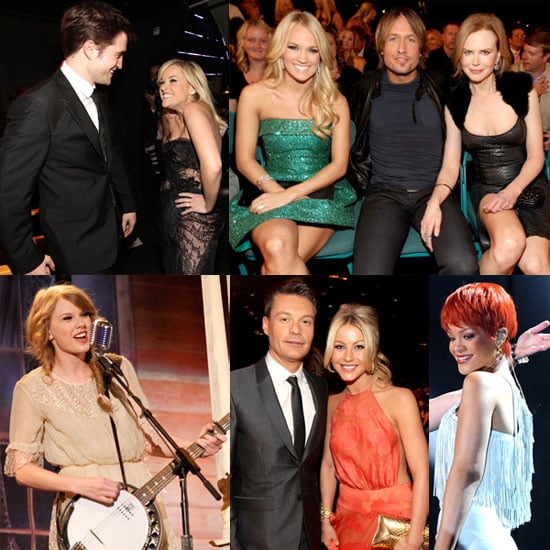 Pictures Of Robert Pattinson Reese Witherspoon Taylor Swift And Rihanna At Acm Awards 2011 04 04 08 06 51 Popsugar Celebrity