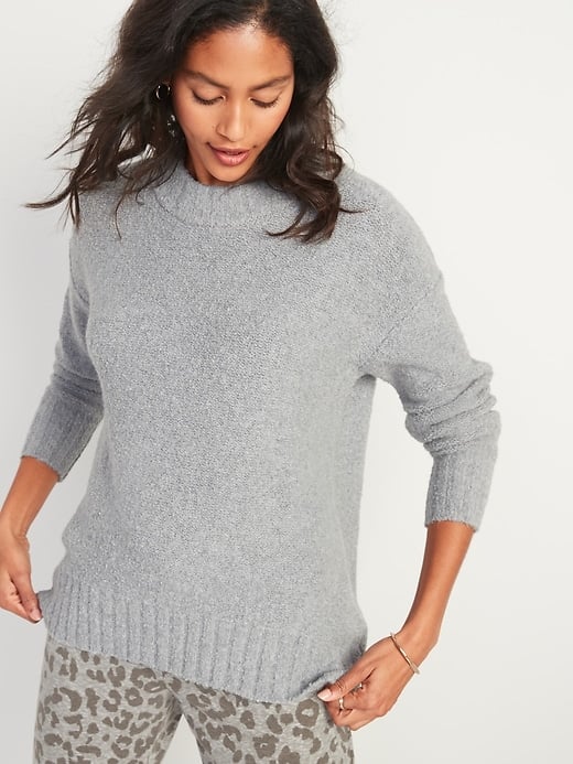 old navy cozy sweater