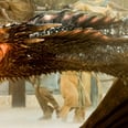 The Meaning Behind Drogon's Fiery Symbolic Gesture in the Game of Thrones Finale