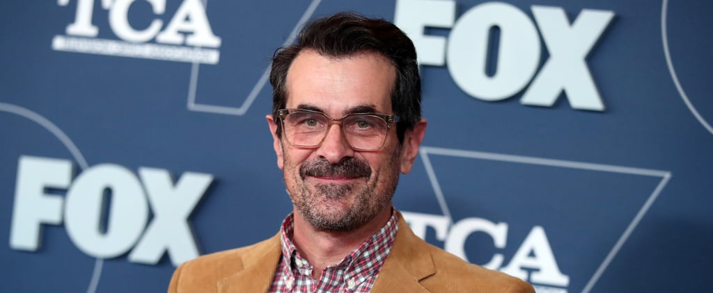 Why Ty Burrell Didn't Officiate Sarah Hyland's Wedding