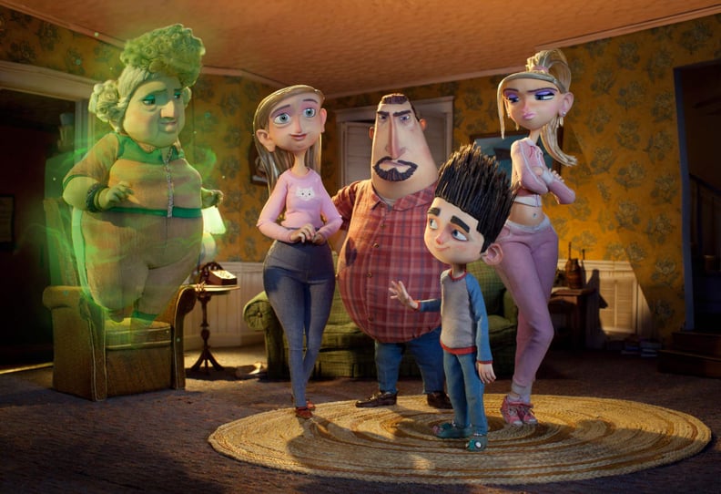 Oct. 8: Paranorman