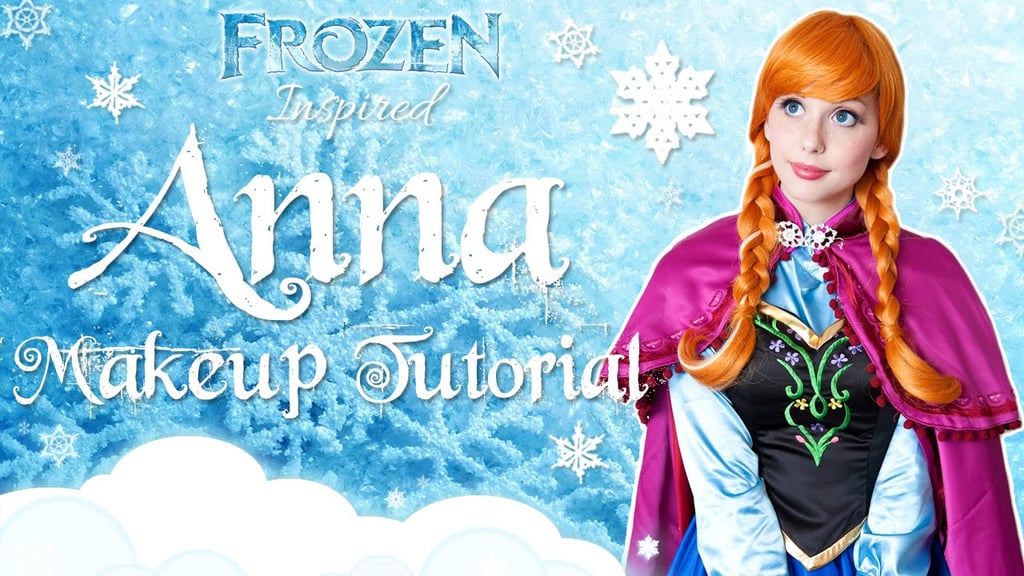 Princess Anna From Frozen