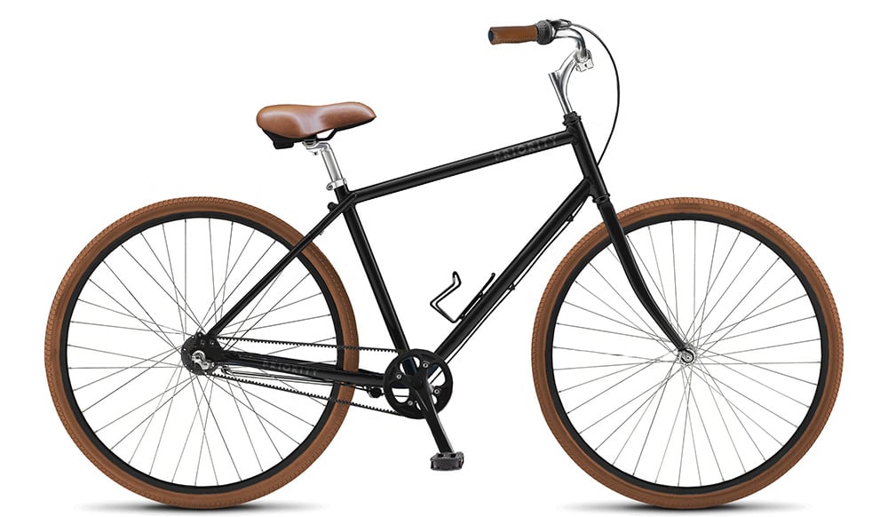 Priority Bicycle
