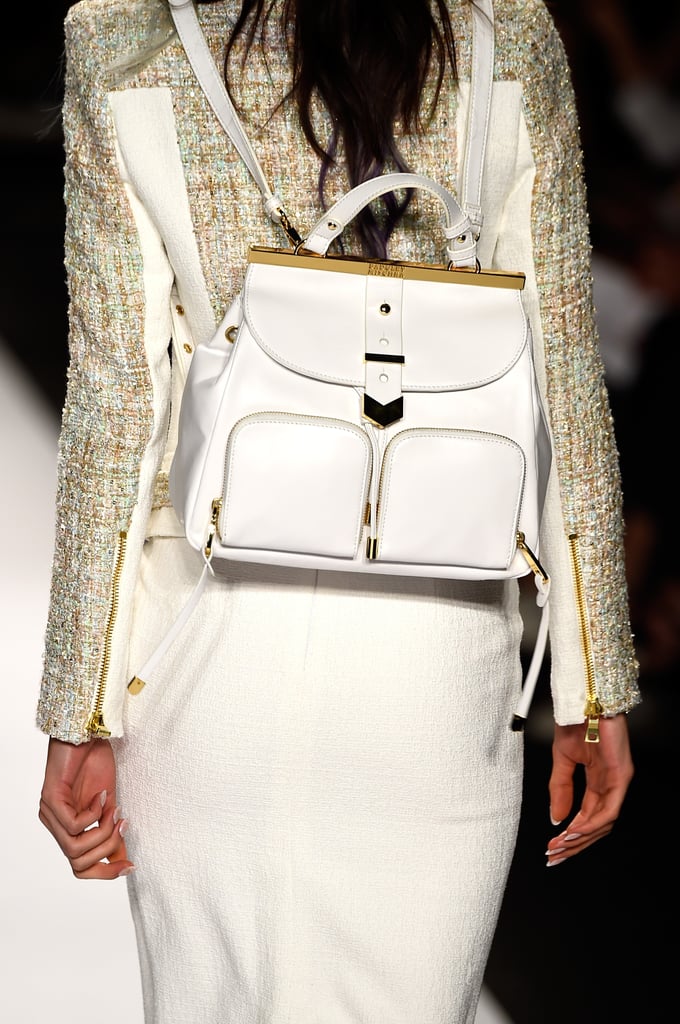 Badgley Mischka Spring 2015 Badgley Mischka Spring 2015