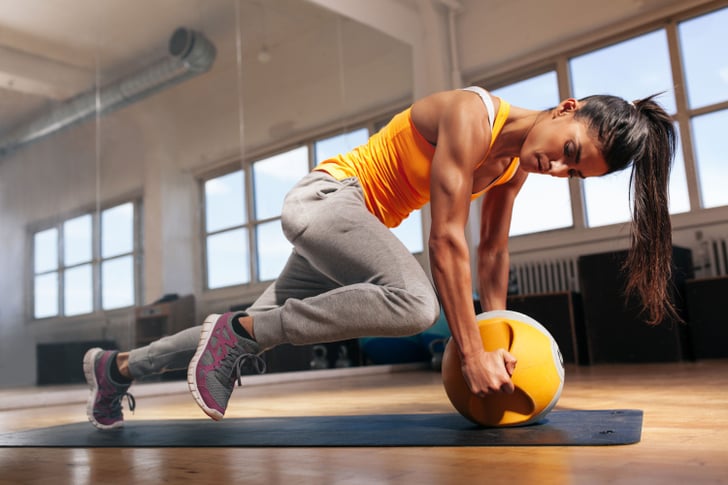 أفضل تمارين الكروس فيت للمبتدئات Popsugar Fitness Middle East