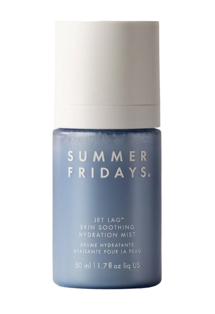 Summer Fridays Jet Lag Skin Soothing Hydration Mist