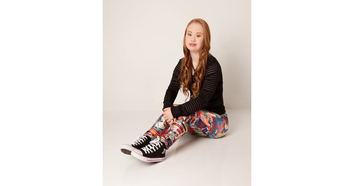 Madeline Stuart Model With Down Syndrome Popsugar Fashion Photo 10 