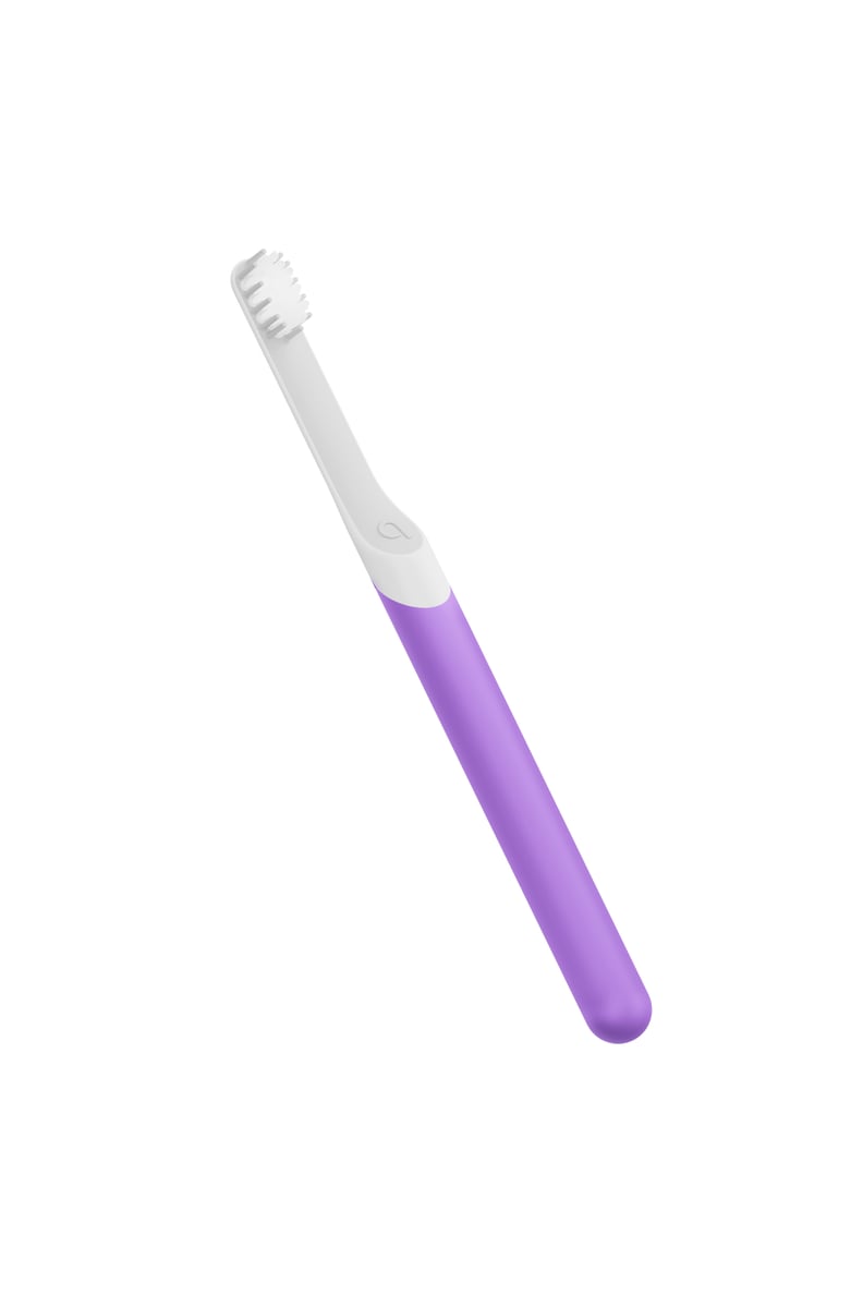 Kids Electric Toothbrush Set — Purple
