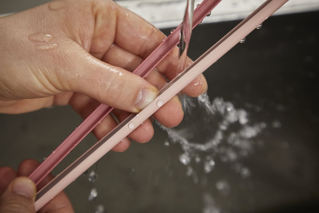 Rain Straw Reusable Slide-Apart Straw