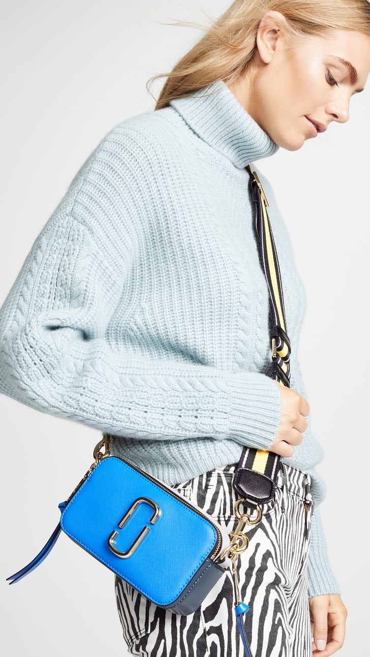 The Marc Jacobs Snapshot Camera Bag Best Crossbody Bags 2020