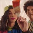 Bruno Mars's New Music Video With Cardi B Will Make '90s Babies Say "Hell Yeah!"