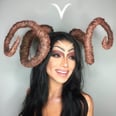 Makeup Artist Brings Each Zodiac Sign to Life in Strikingly Gorgeous Photo Series