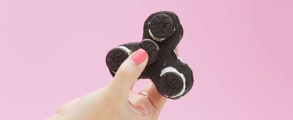 Oreo Fidget Spinner