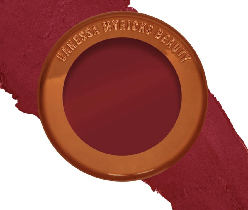 Danessa Myricks's Yummy Skin Blurring Balm Flushed
