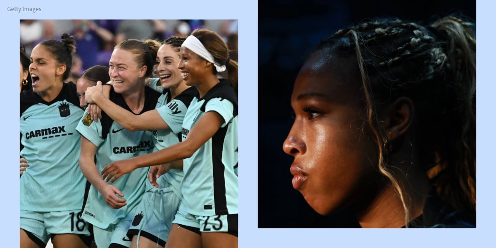 Midge Purce Is Ready For the NWSL Finals: "The Expectation Is a Championship"