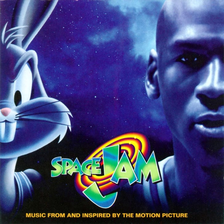 Space Jam (1996) Best '90s Movie Soundtracks POPSUGAR Entertainment