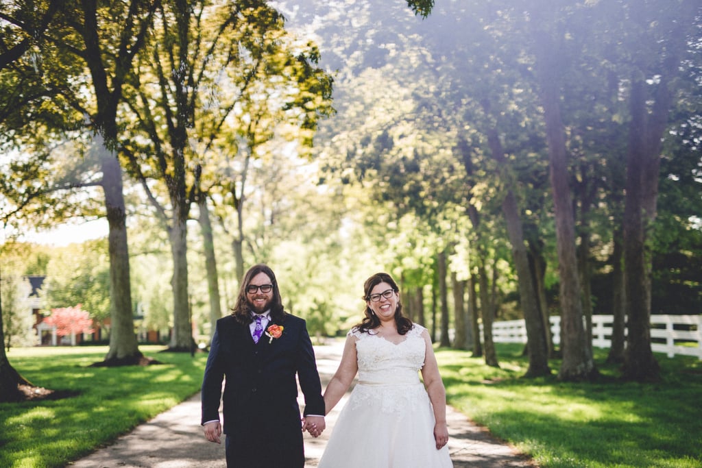 Schoolhouse Wedding