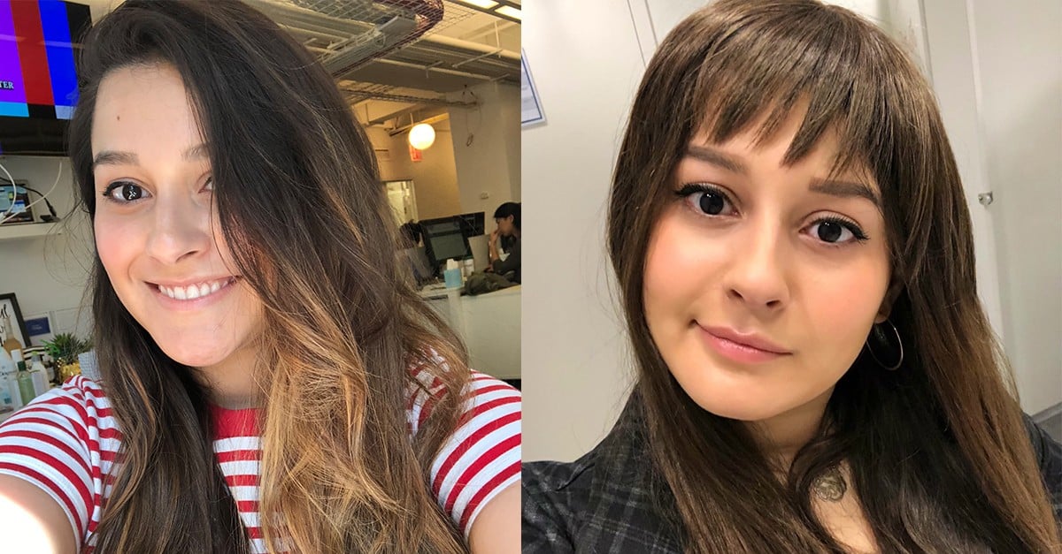 How Do Fake Bangs Work? POPSUGAR Beauty