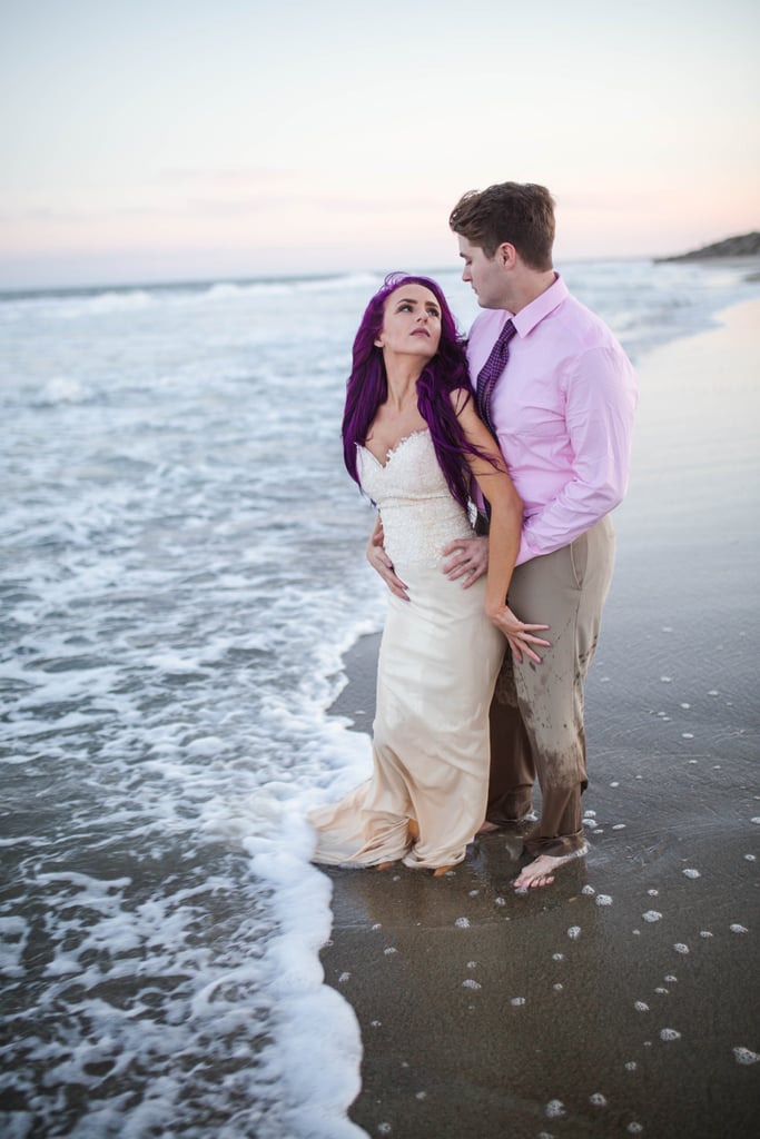 Styled Mermaid Ocean Shoot