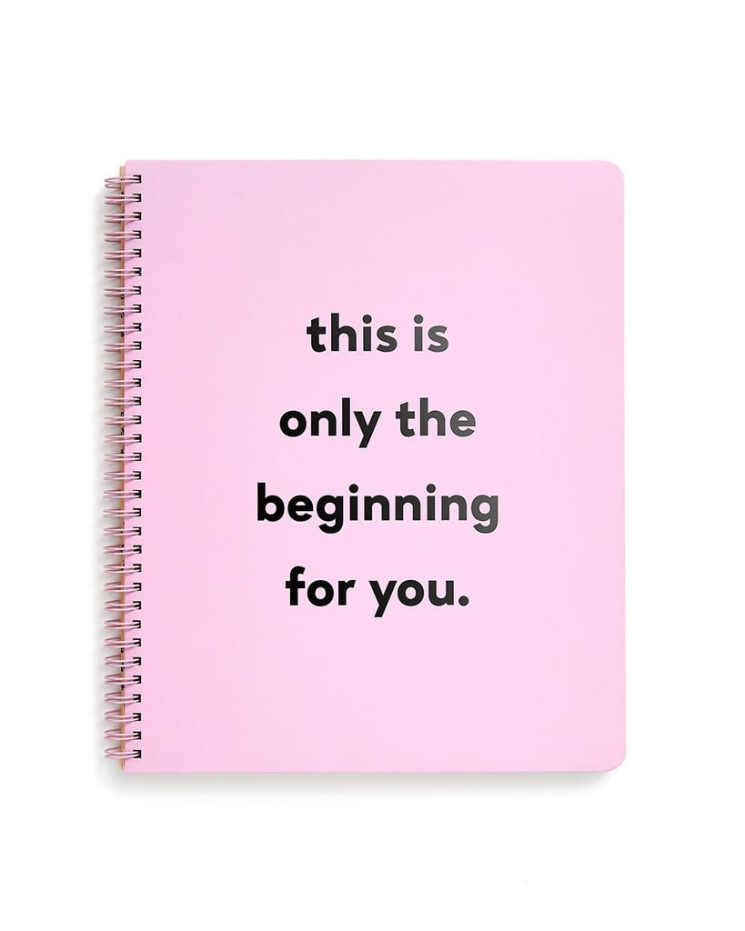 Ban.do Rough Draft Large Notebook