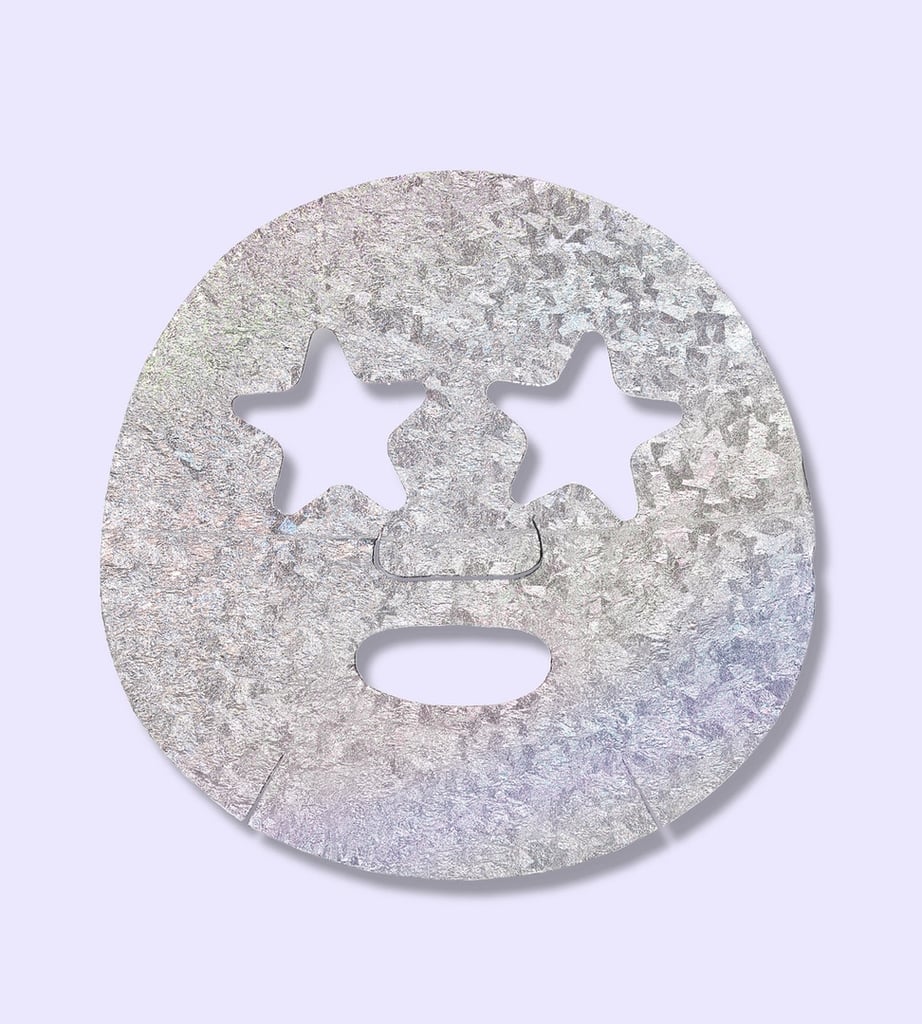 Bliss Holographic Foil Sheet Mask: The Detoxifier Bliss Holographic Foil Sheet Mask: The Detoxifier
