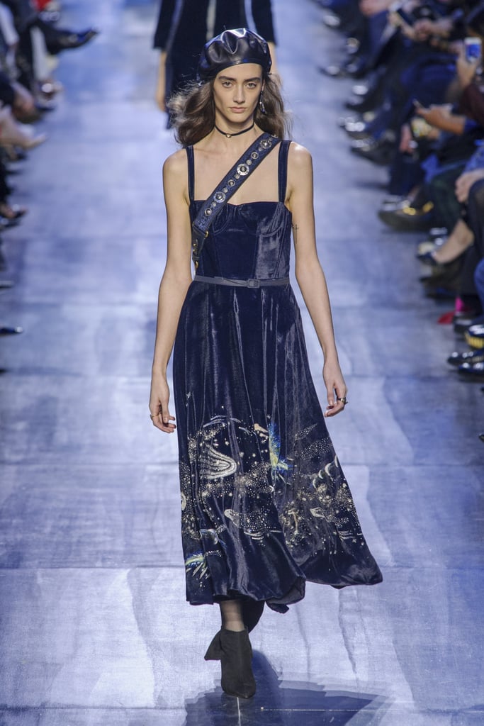 Dior Fall 2017 Runway Show