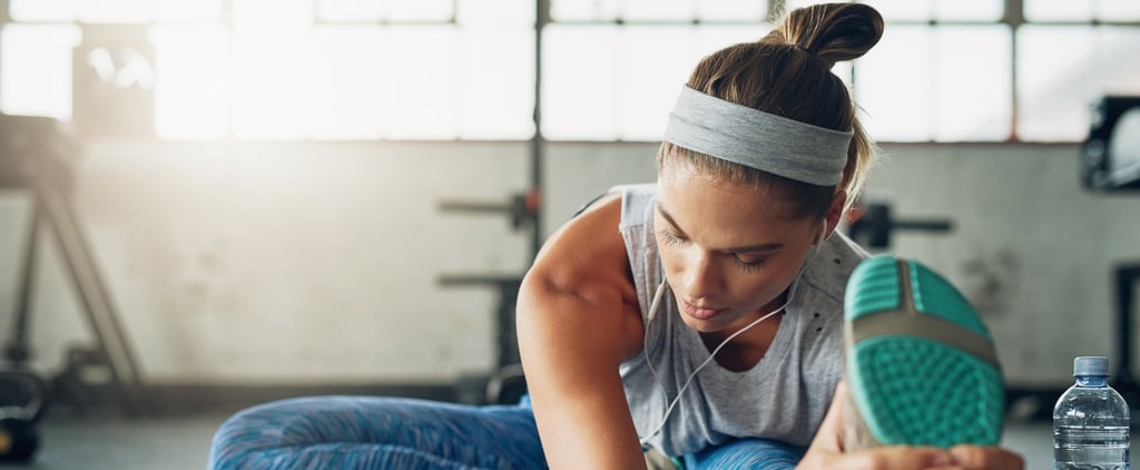 Total-Body Gym Workout For Women