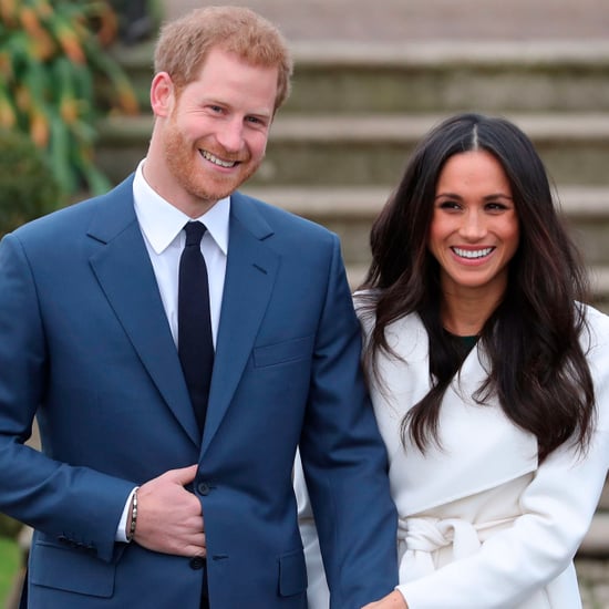 Prince Harry and Meghan Markle Engaged