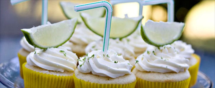 Margarita Cupcakes Recipe